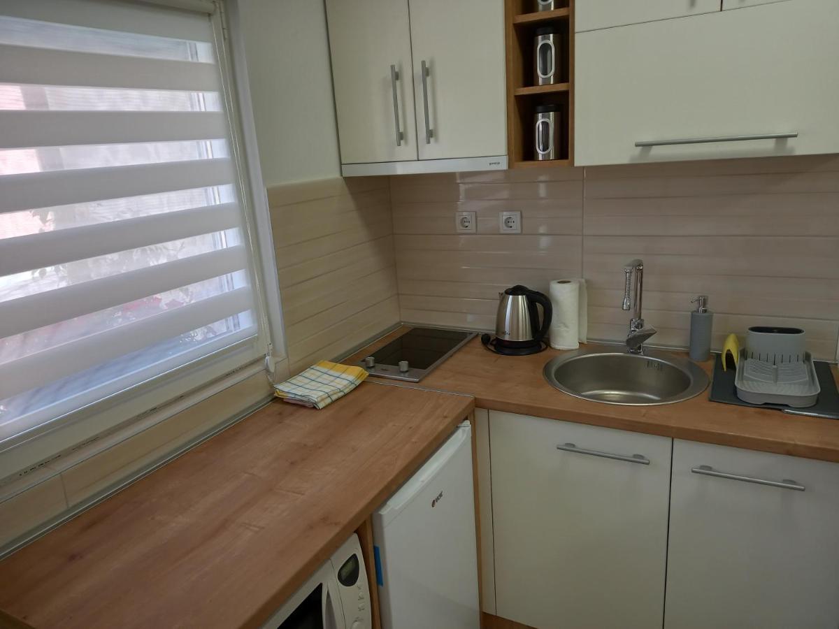 Leda Apartmani Smederevo Extérieur photo