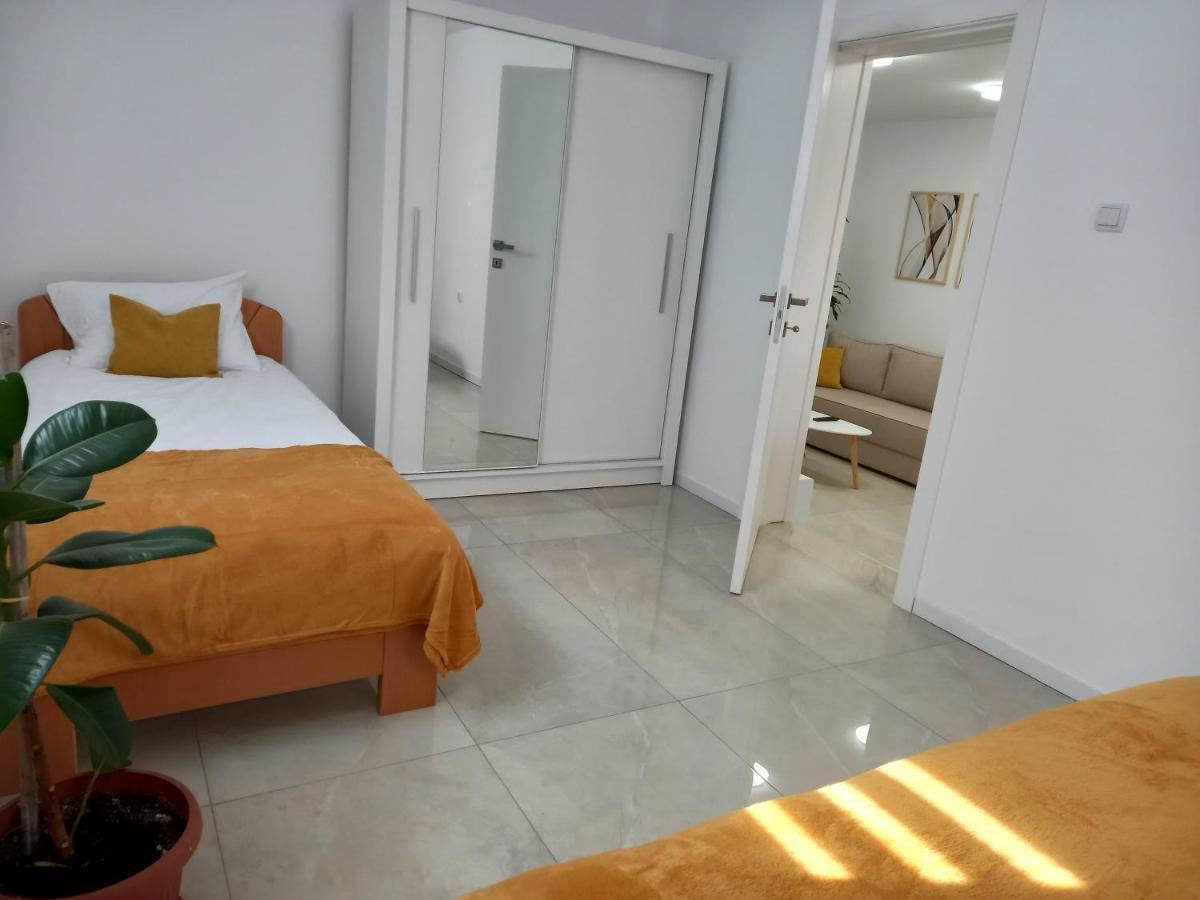 Leda Apartmani Smederevo Extérieur photo