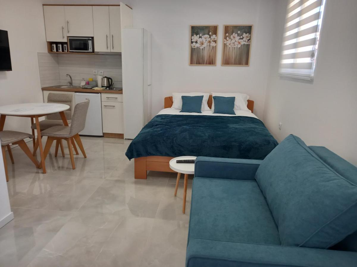 Leda Apartmani Smederevo Extérieur photo