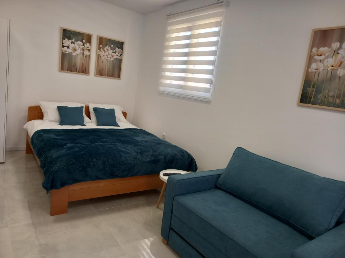 Leda Apartmani Smederevo Extérieur photo