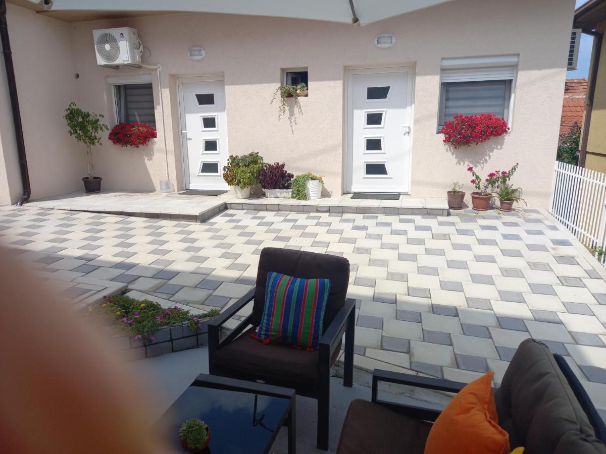 Leda Apartmani Smederevo Extérieur photo