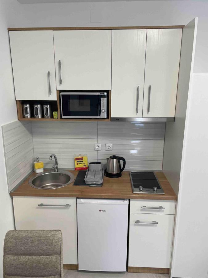 Leda Apartmani Smederevo Extérieur photo
