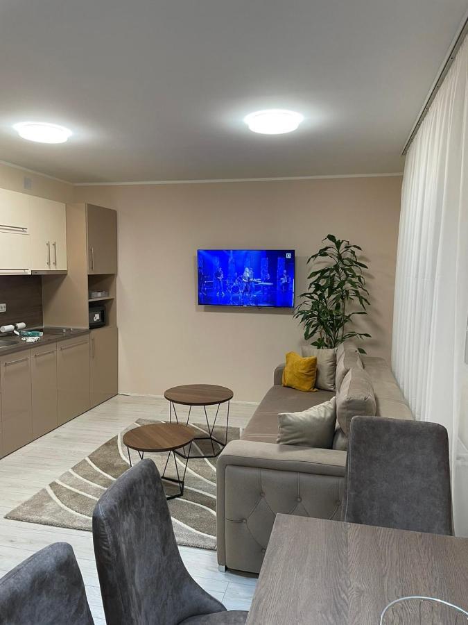 Leda Apartmani Smederevo Extérieur photo