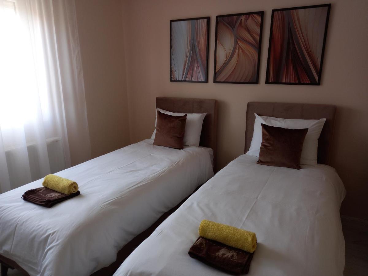 Leda Apartmani Smederevo Extérieur photo