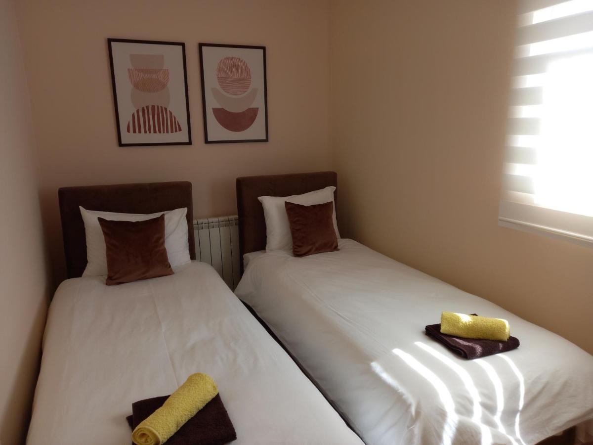Leda Apartmani Smederevo Extérieur photo