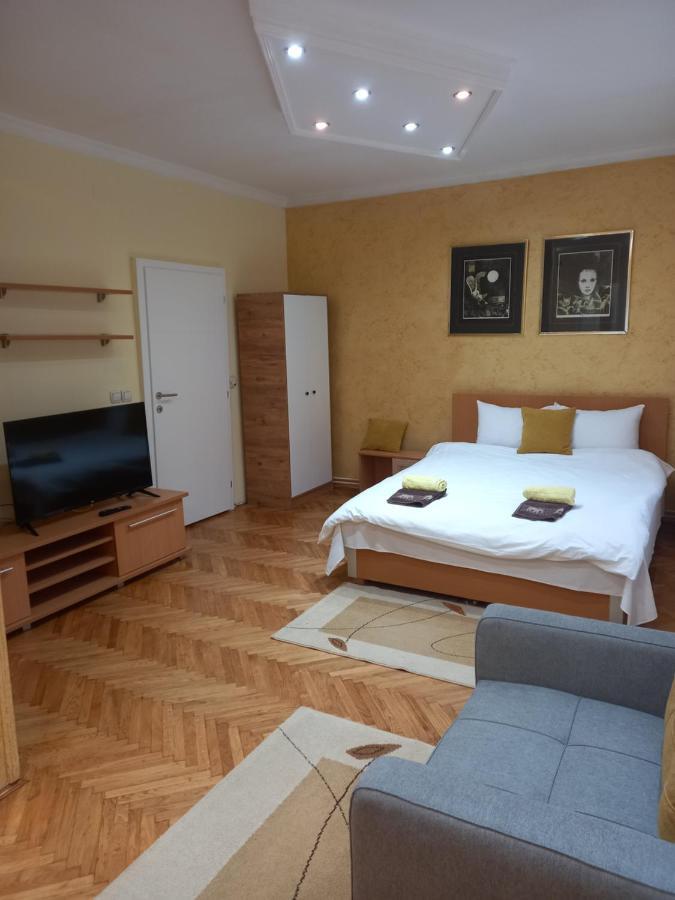 Leda Apartmani Smederevo Extérieur photo