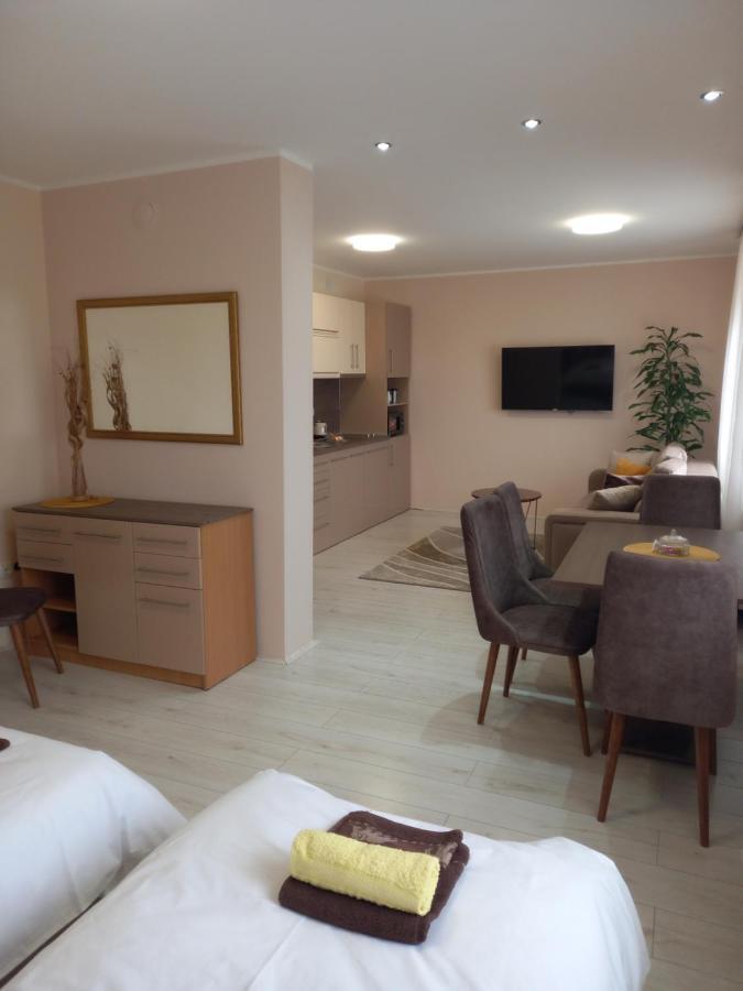 Leda Apartmani Smederevo Extérieur photo