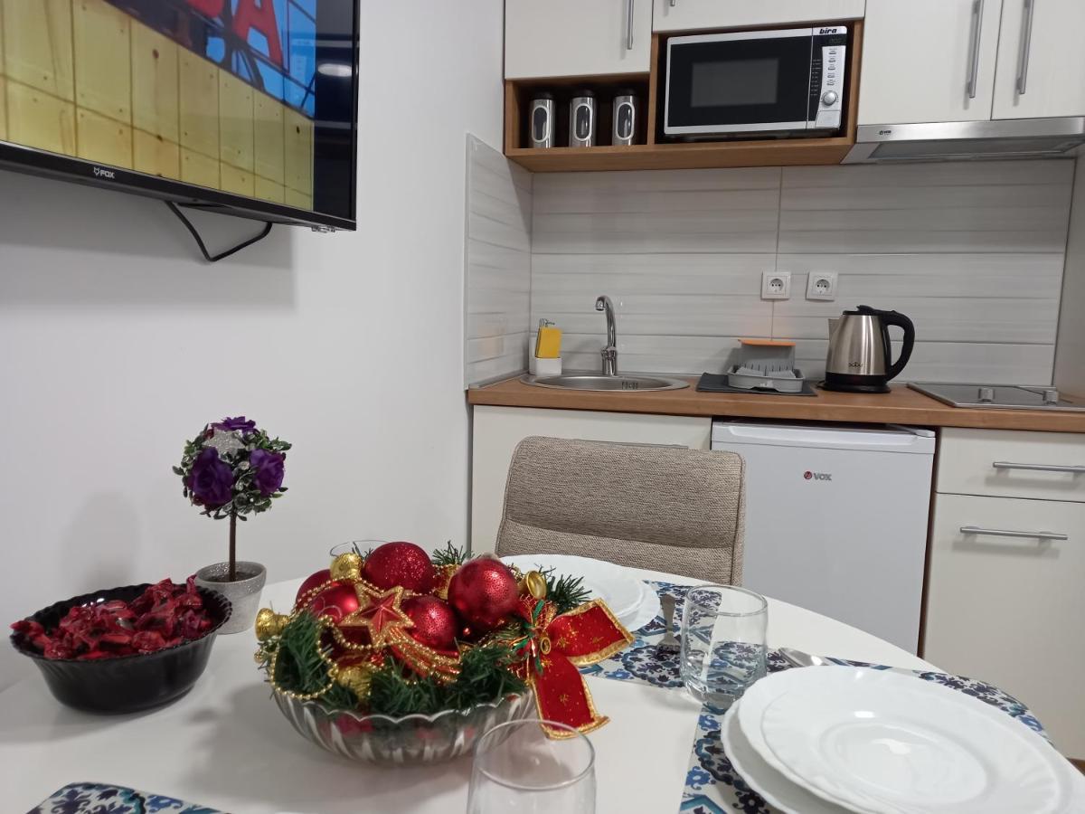 Leda Apartmani Smederevo Extérieur photo