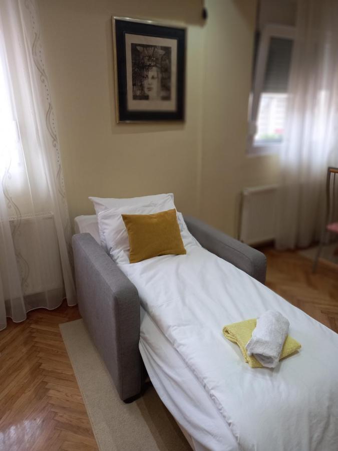 Leda Apartmani Smederevo Extérieur photo