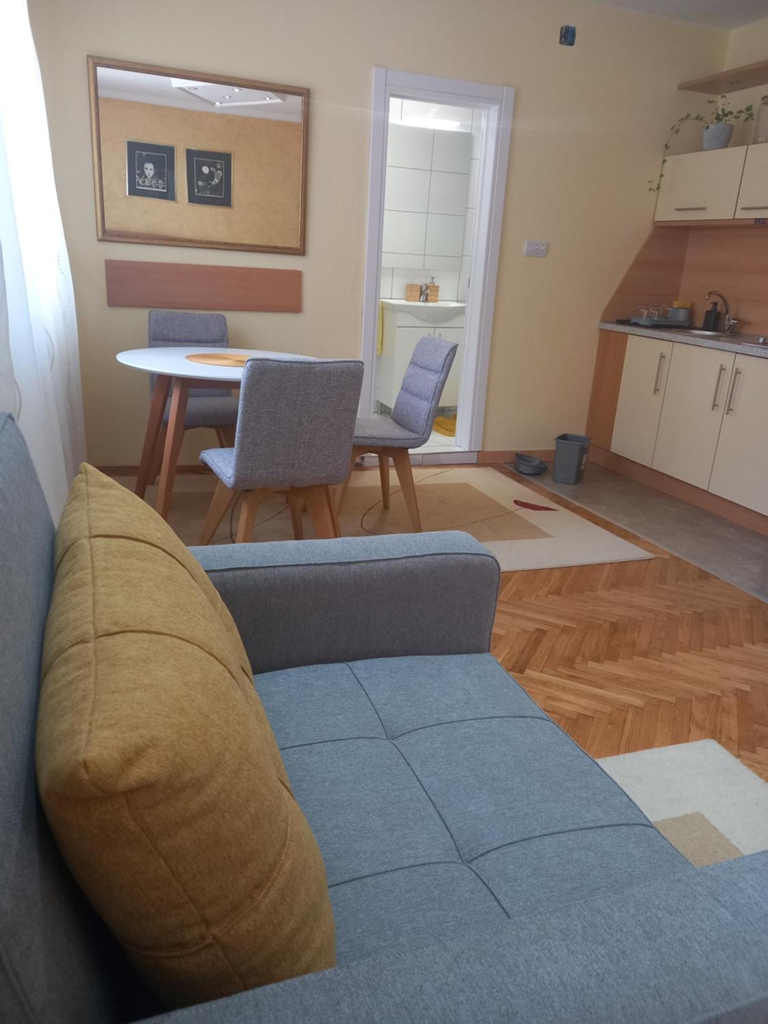 Leda Apartmani Smederevo Extérieur photo