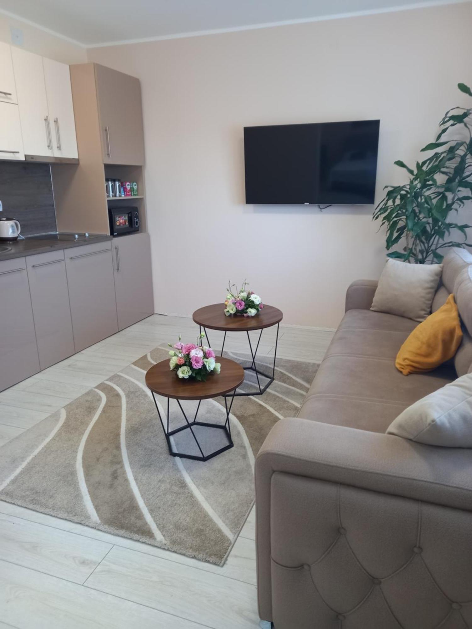 Leda Apartmani Smederevo Extérieur photo