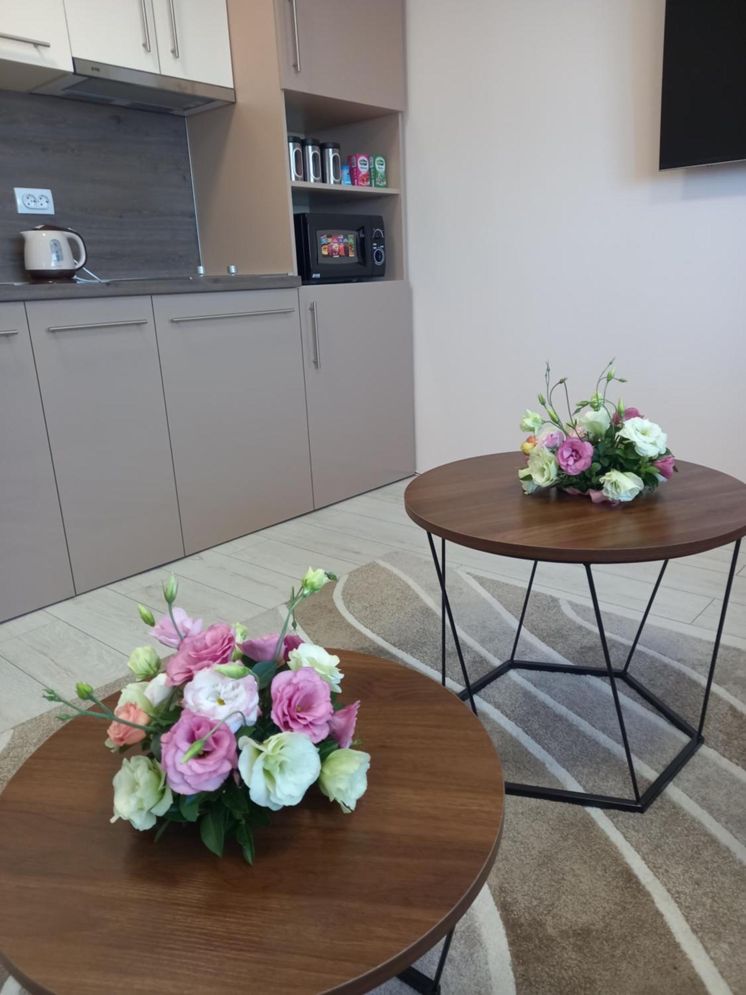 Leda Apartmani Smederevo Extérieur photo